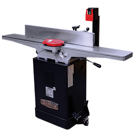 картинка WARRIOR W0106FL HL Фуговальный станок с валом Helical от HARVEY-RUS